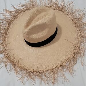 Palmazzo Straw Hat